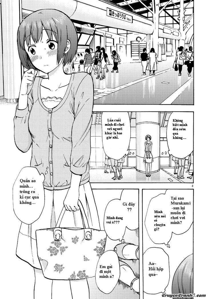 Frag Time Chapter 3 - 3