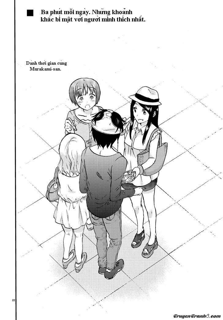 Frag Time Chapter 3 - 22