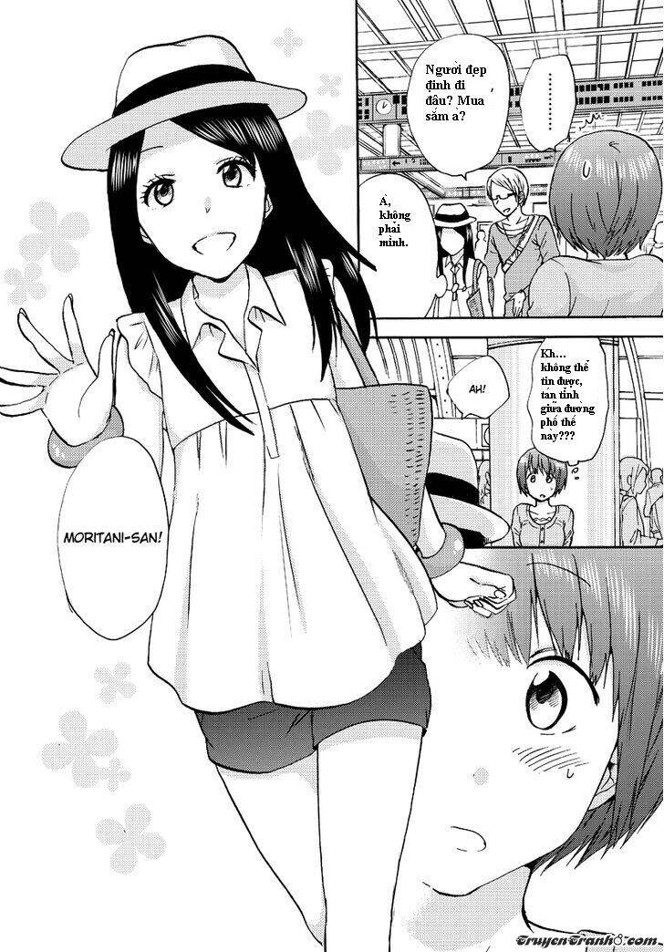 Frag Time Chapter 3 - 4