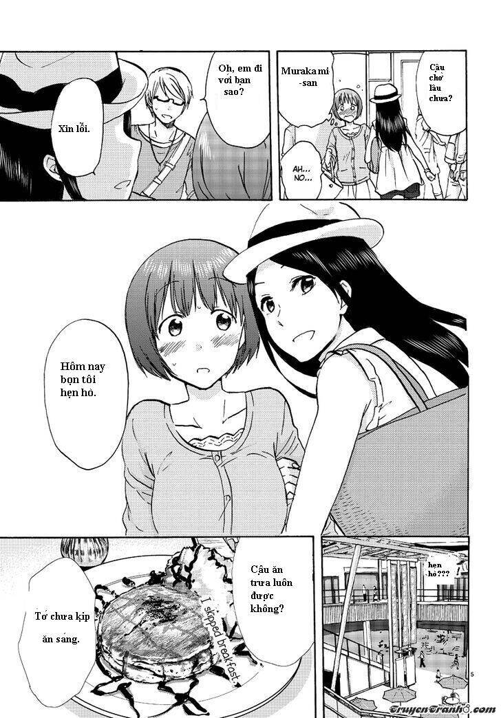 Frag Time Chapter 3 - 5