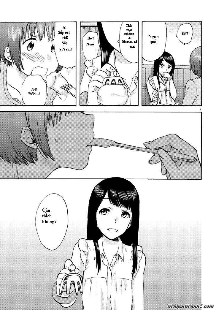 Frag Time Chapter 3 - 7