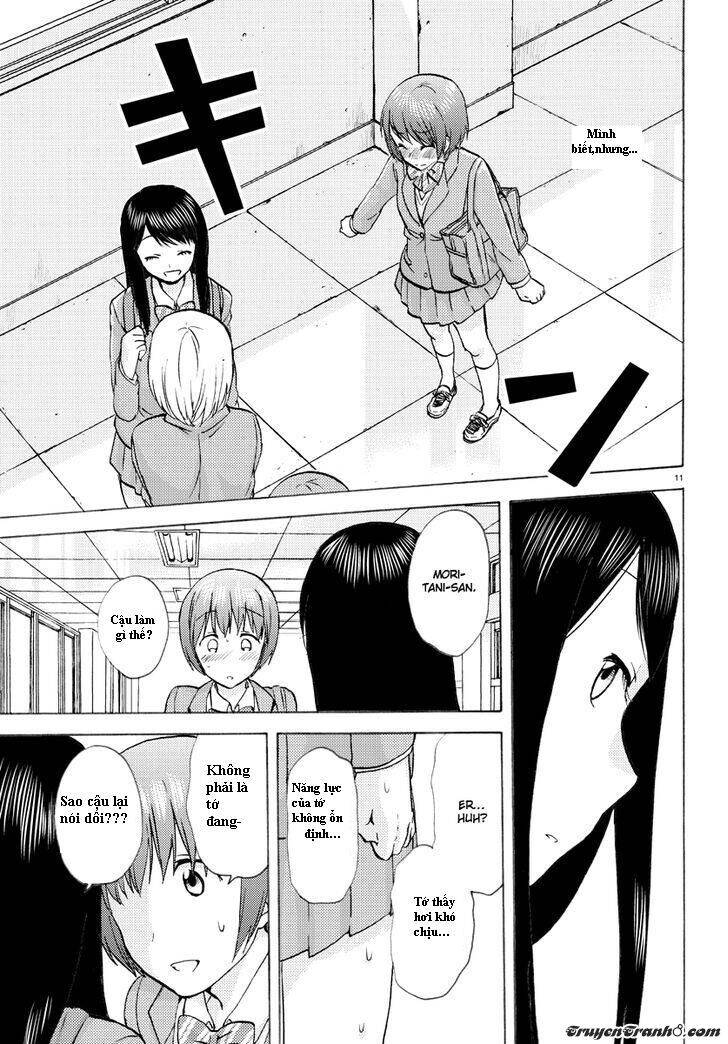 Frag Time Chapter 4 - 11