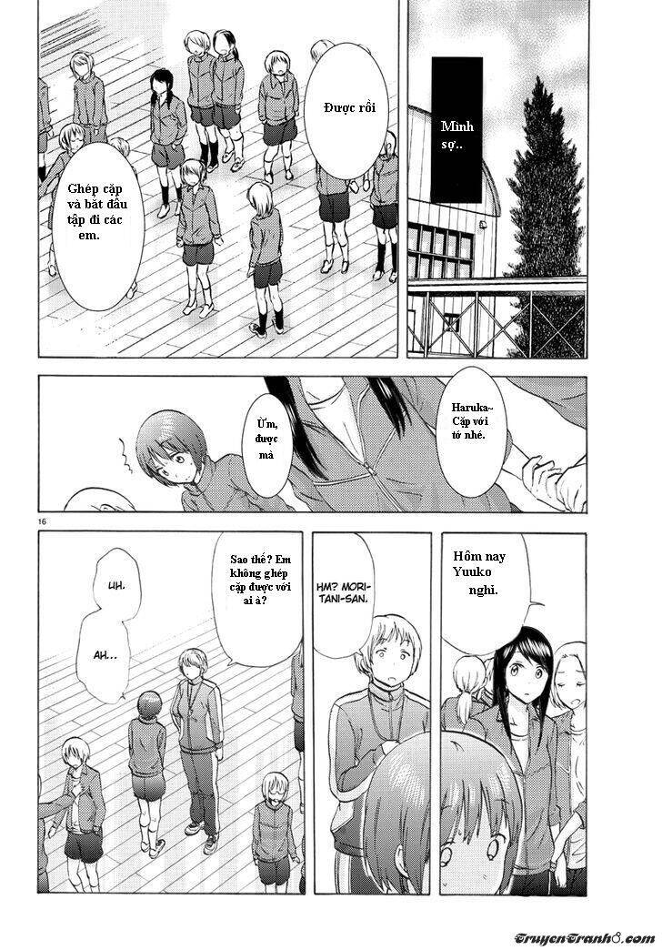 Frag Time Chapter 4 - 16