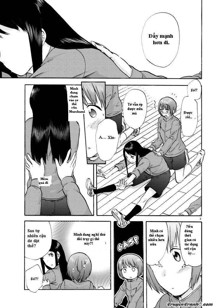 Frag Time Chapter 4 - 3