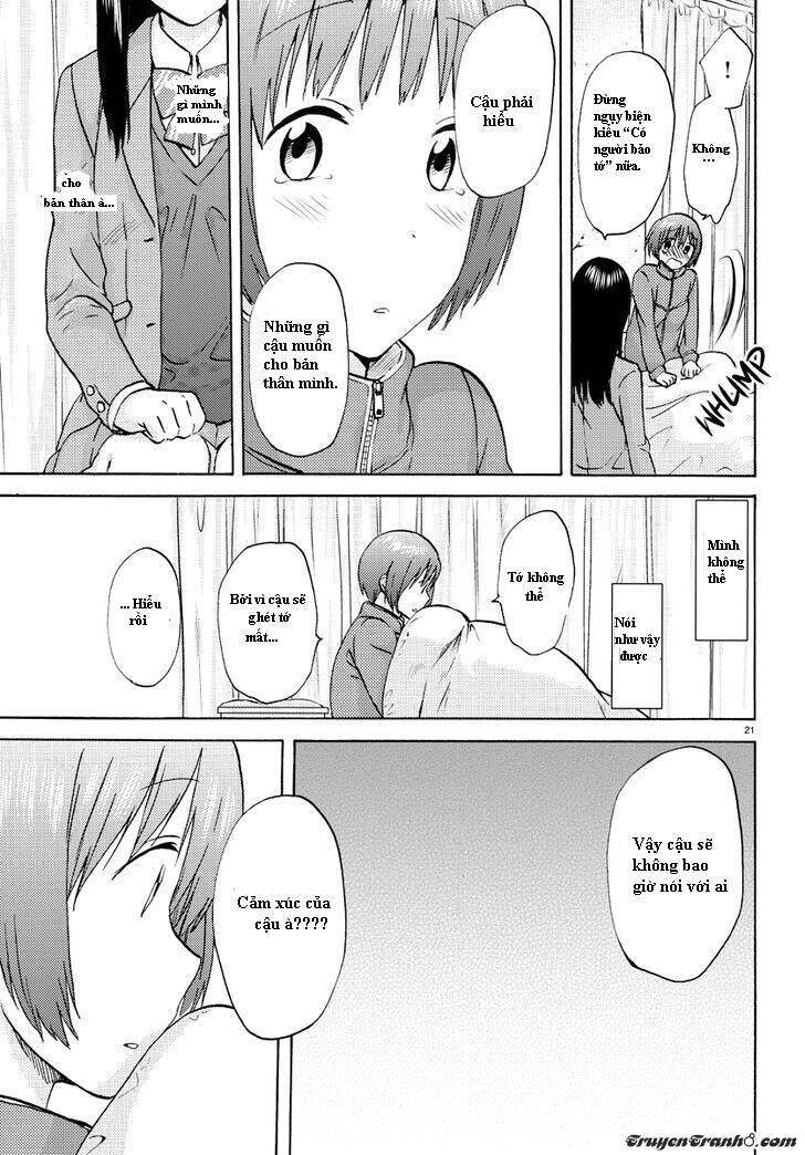 Frag Time Chapter 4 - 21