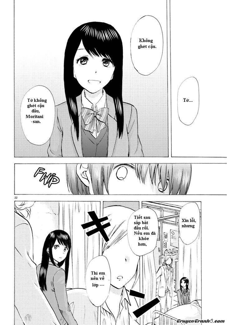 Frag Time Chapter 4 - 22