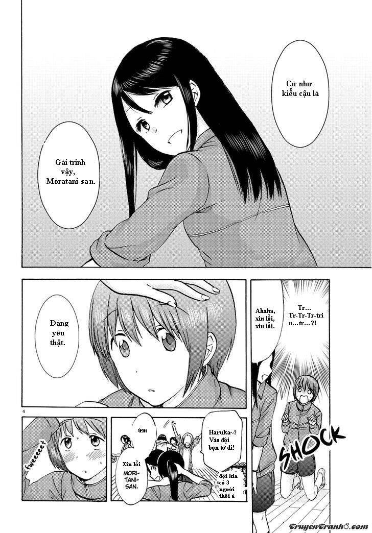 Frag Time Chapter 4 - 4