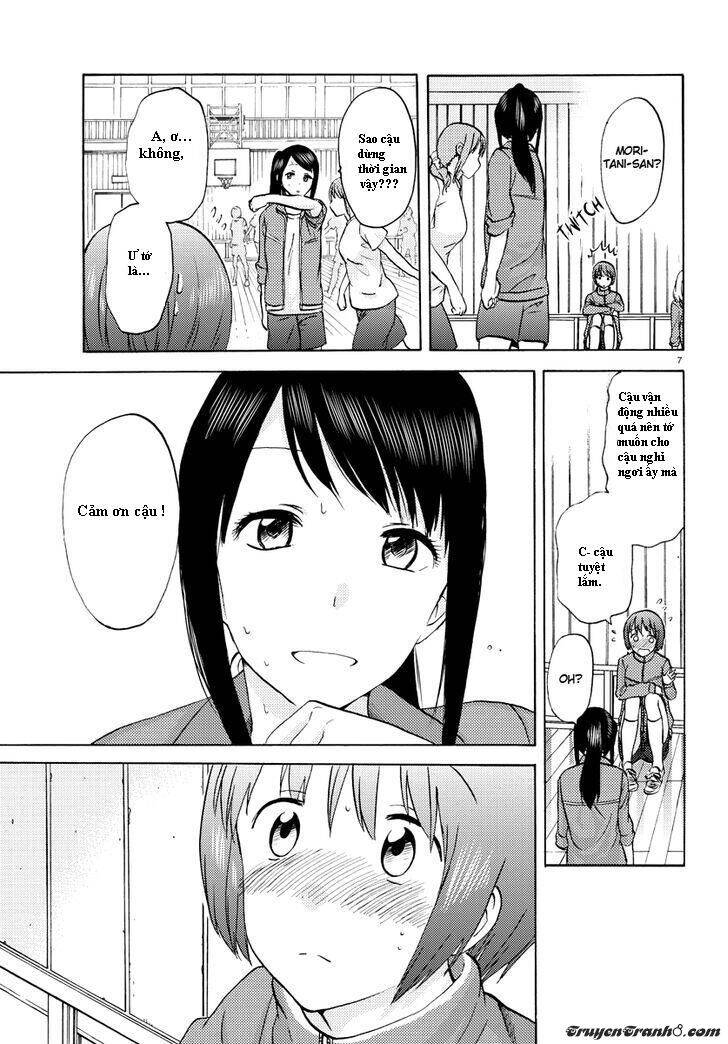 Frag Time Chapter 4 - 7