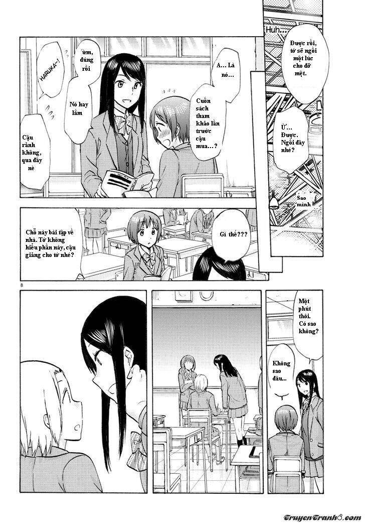 Frag Time Chapter 4 - 8