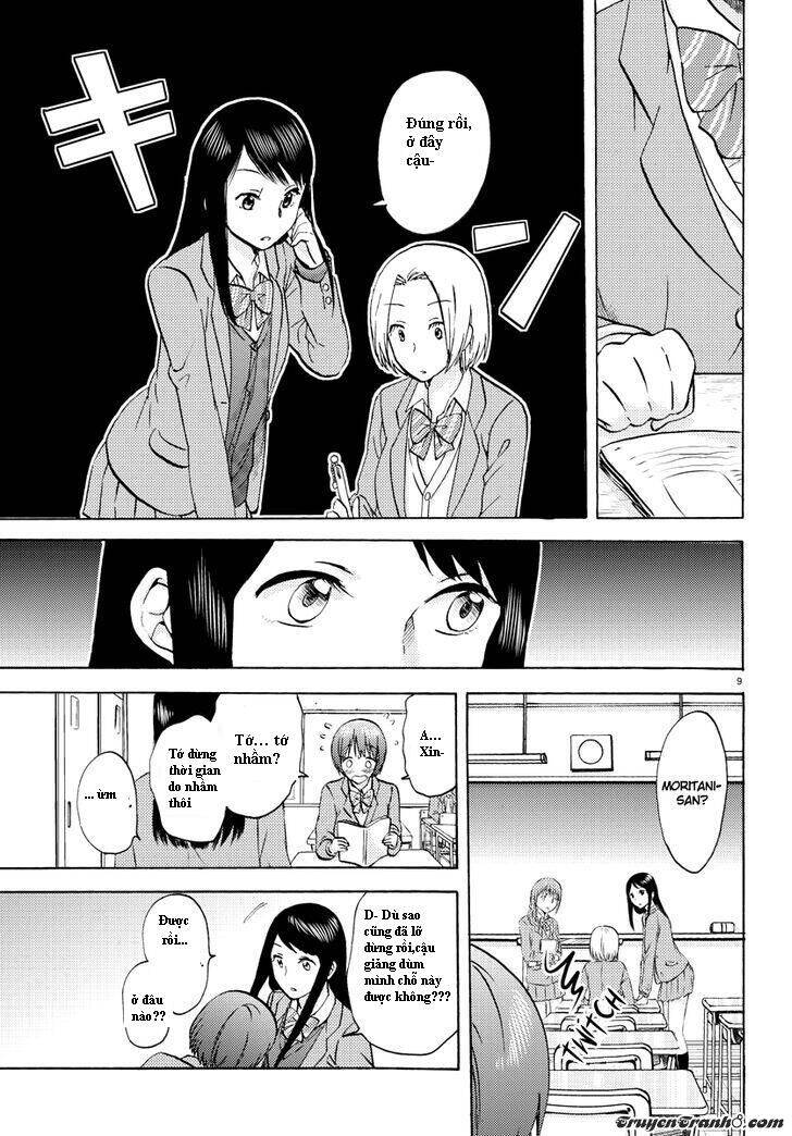 Frag Time Chapter 4 - 9