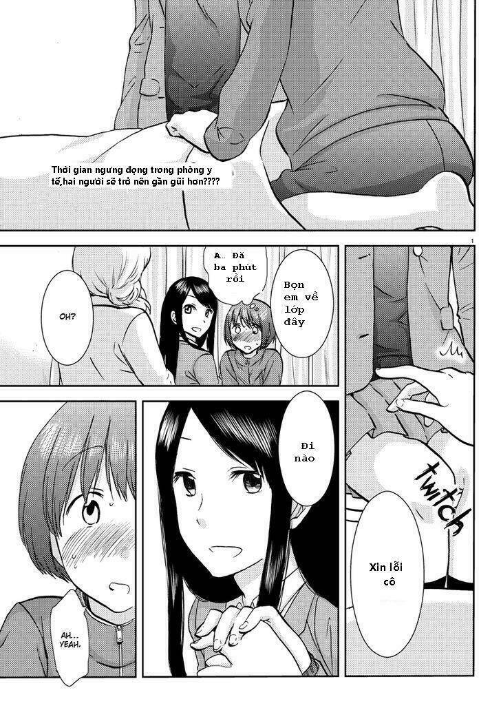 Frag Time Chapter 5 - 1