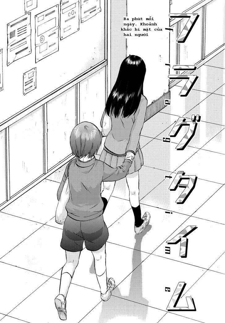 Frag Time Chapter 5 - 2