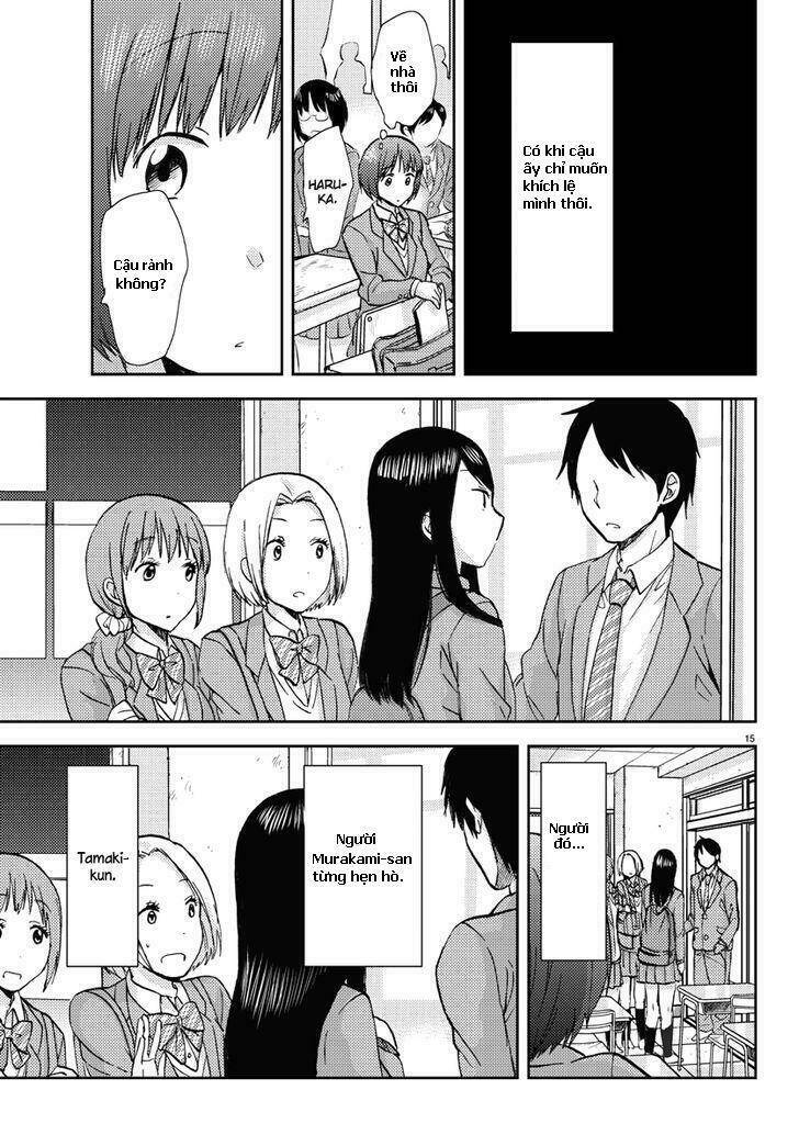 Frag Time Chapter 5 - 15