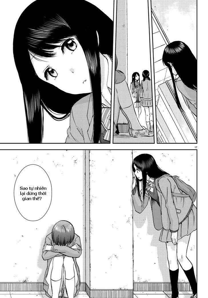 Frag Time Chapter 5 - 17