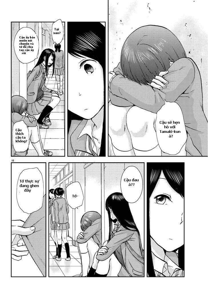 Frag Time Chapter 5 - 18