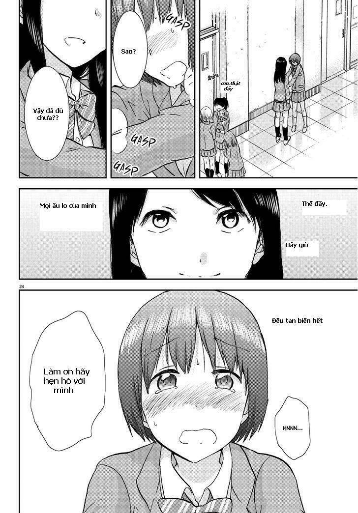 Frag Time Chapter 5 - 24