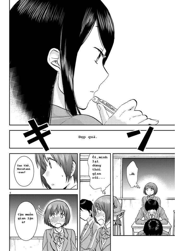 Frag Time Chapter 5 - 6