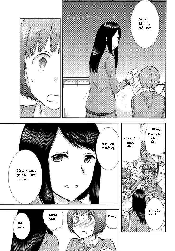 Frag Time Chapter 5 - 7