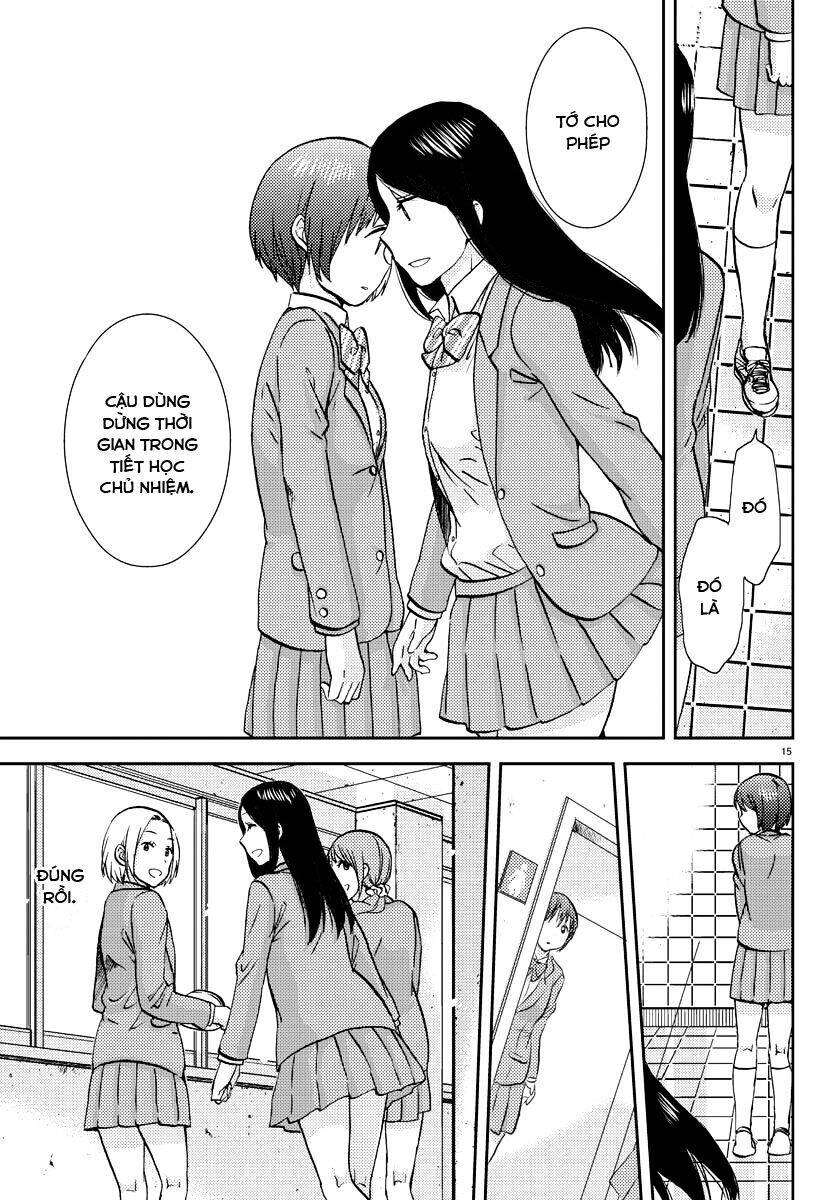 Frag Time Chapter 6 - 15