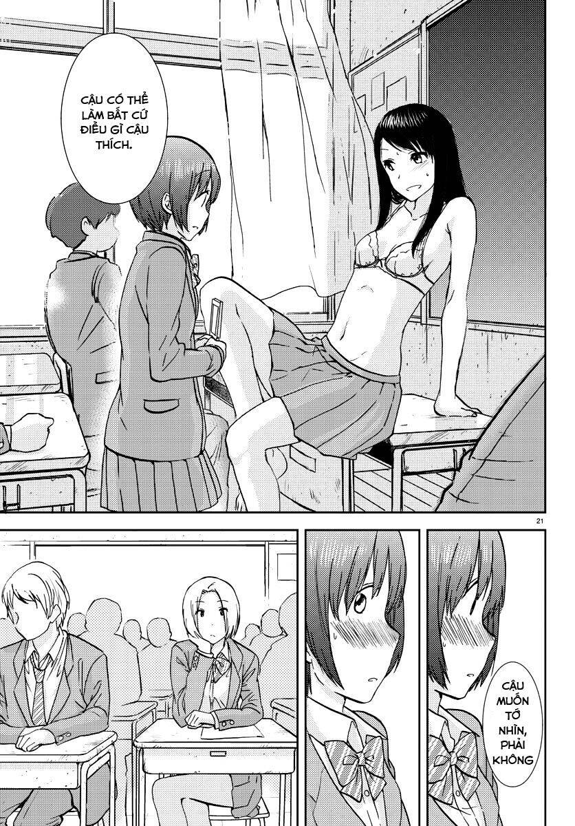 Frag Time Chapter 6 - 21