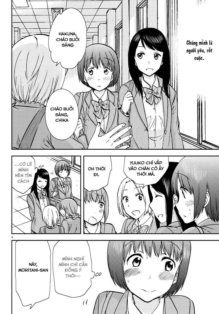 Frag Time Chapter 6 - 4