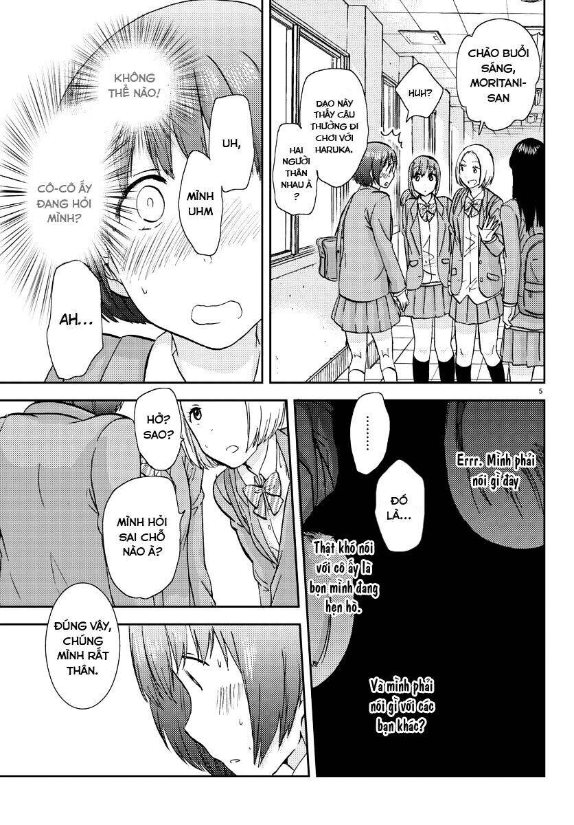 Frag Time Chapter 6 - 5