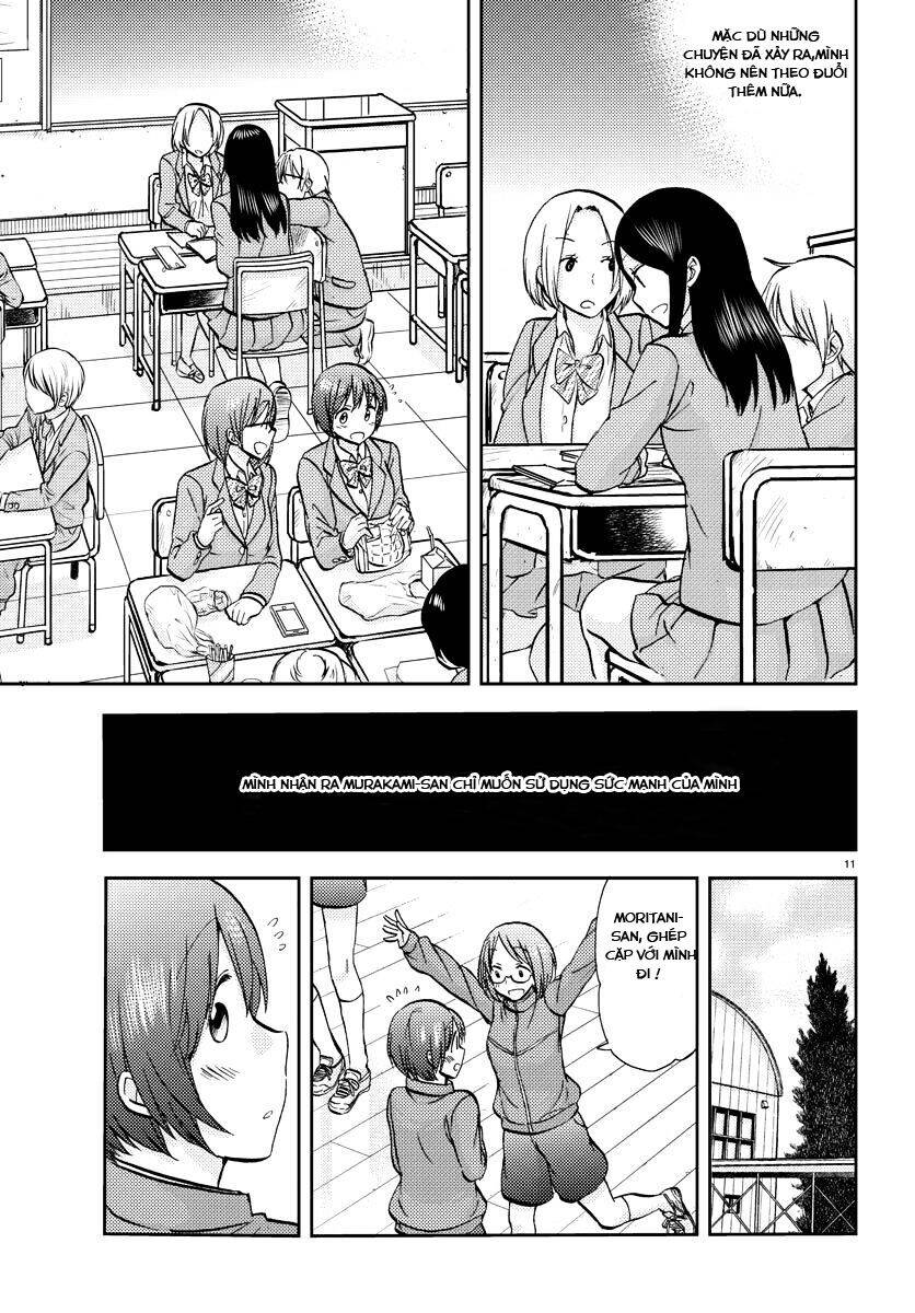 Frag Time Chapter 7 - 11