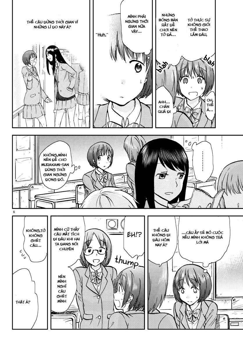 Frag Time Chapter 7 - 6