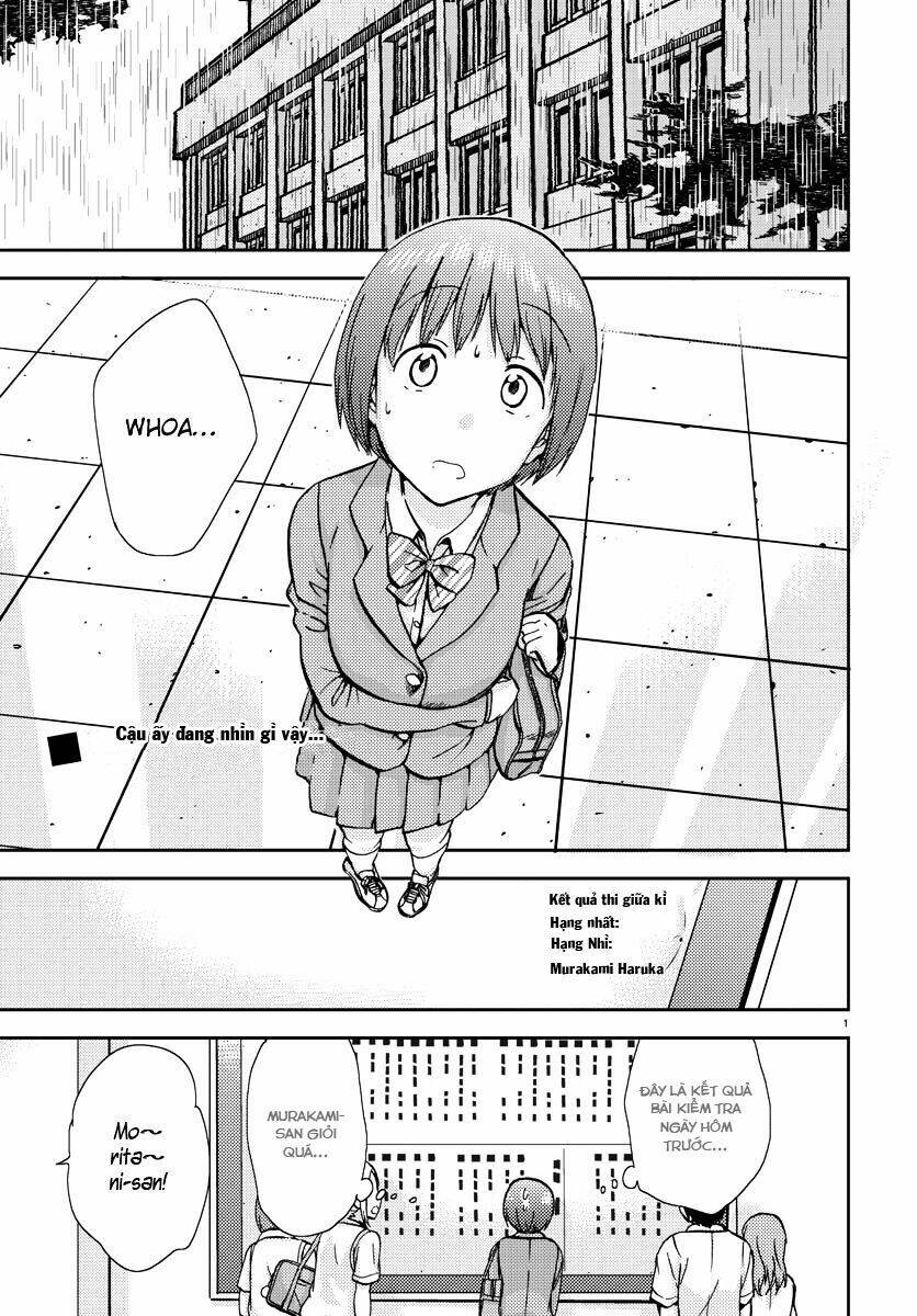 Frag Time Chapter 8 - 1