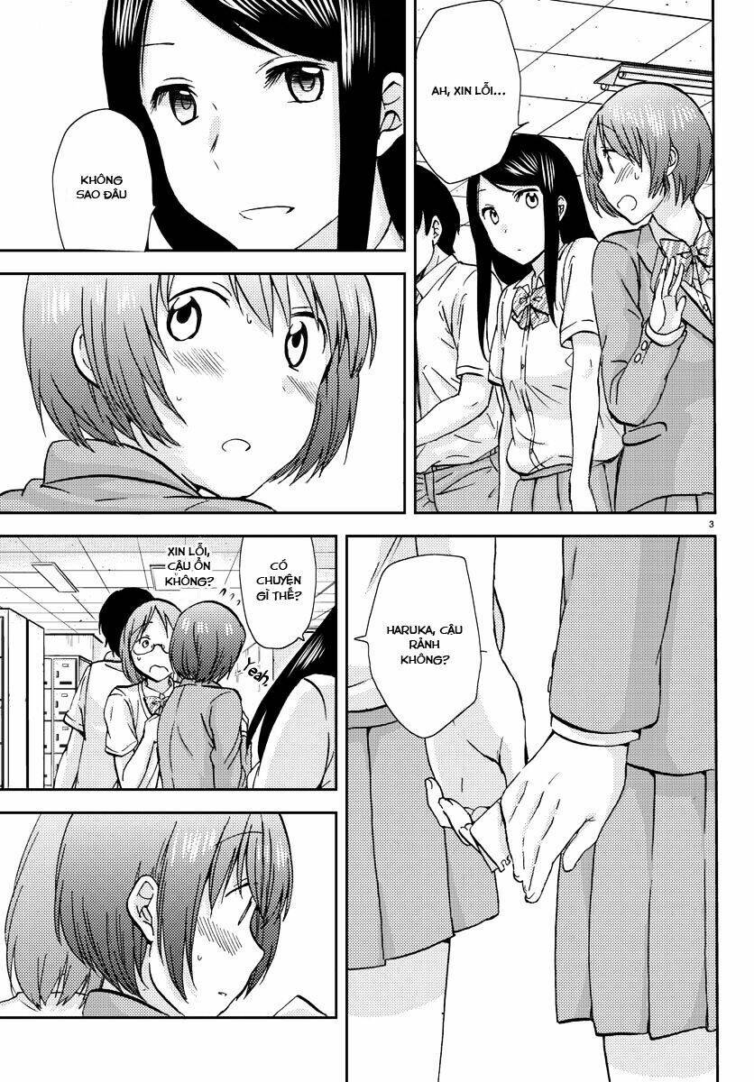 Frag Time Chapter 8 - 3