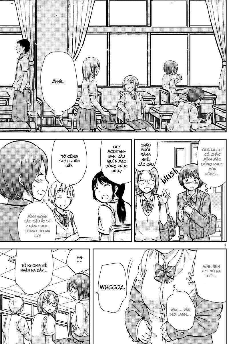 Frag Time Chapter 8 - 7