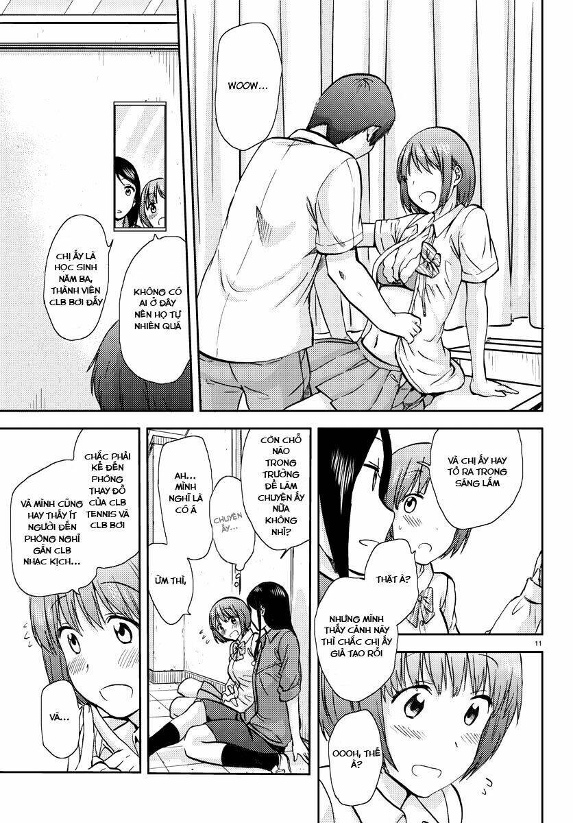 Frag Time Chapter 8 - 9