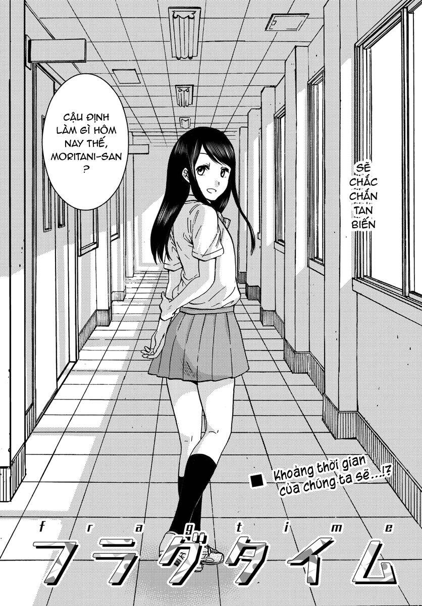 Frag Time Chapter 9 - 2