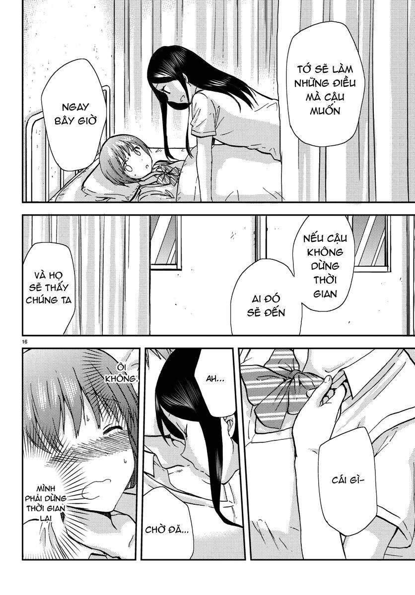 Frag Time Chapter 9 - 16