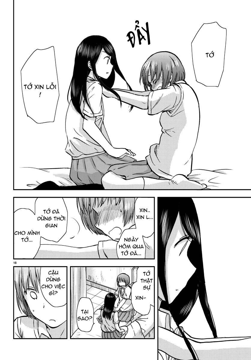 Frag Time Chapter 9 - 18