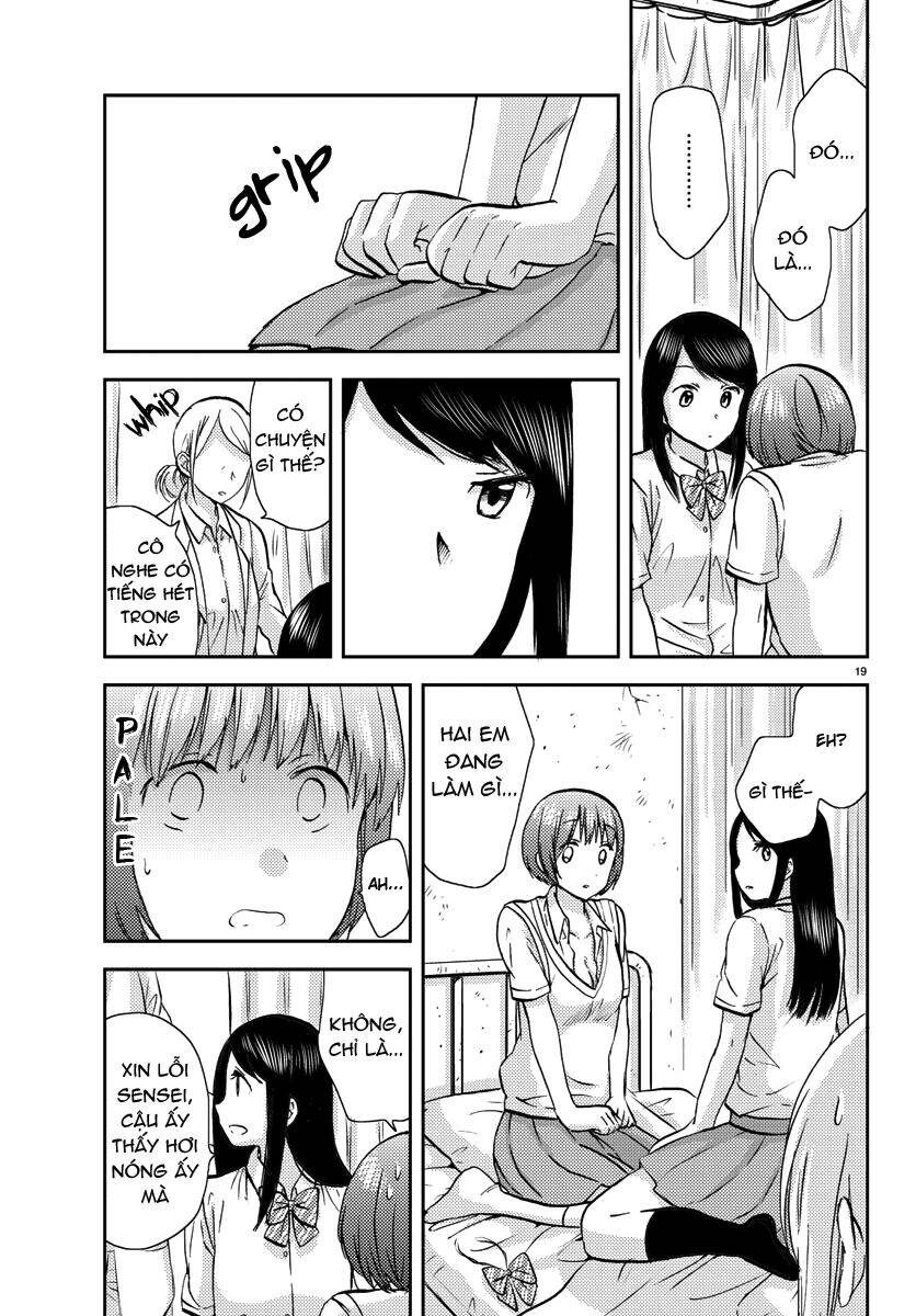 Frag Time Chapter 9 - 19