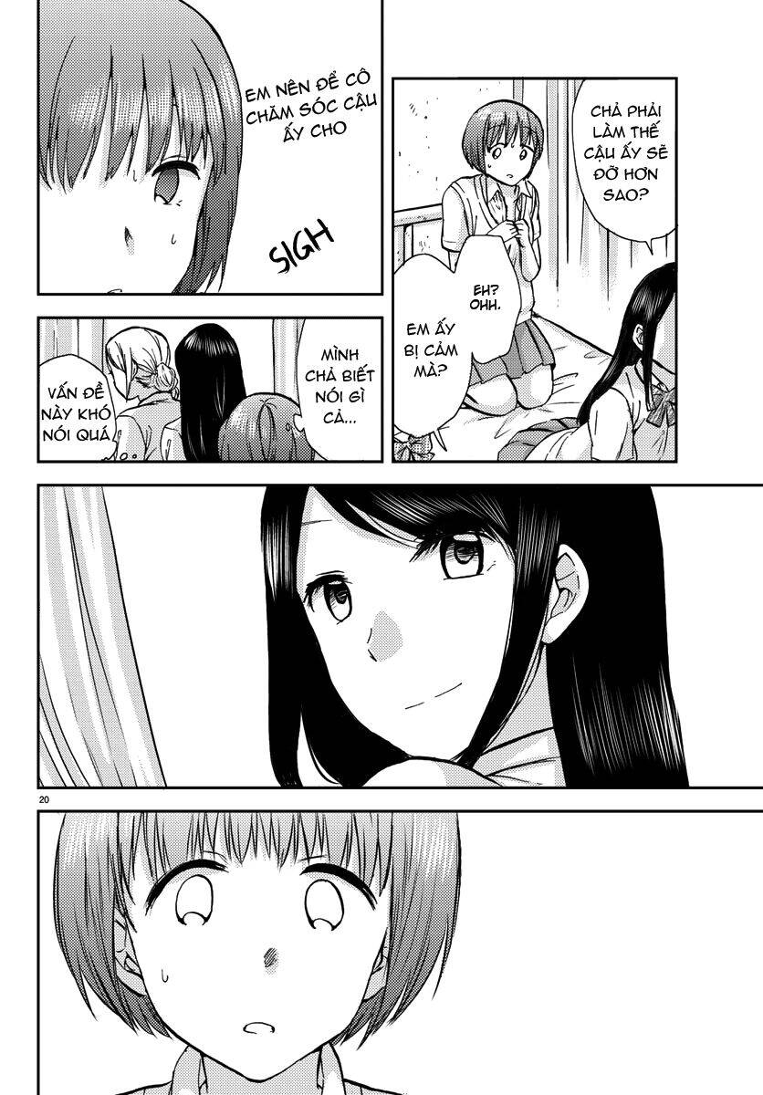 Frag Time Chapter 9 - 20