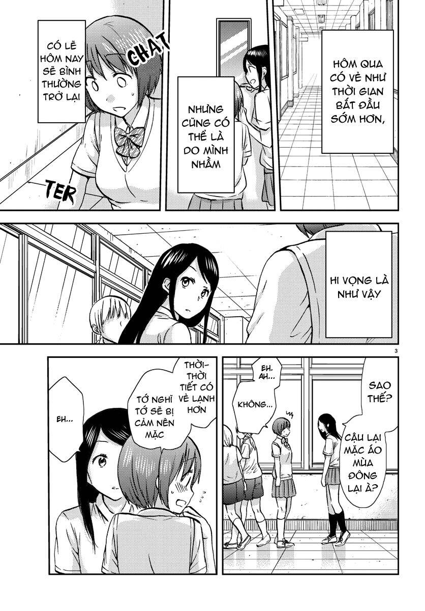 Frag Time Chapter 9 - 3