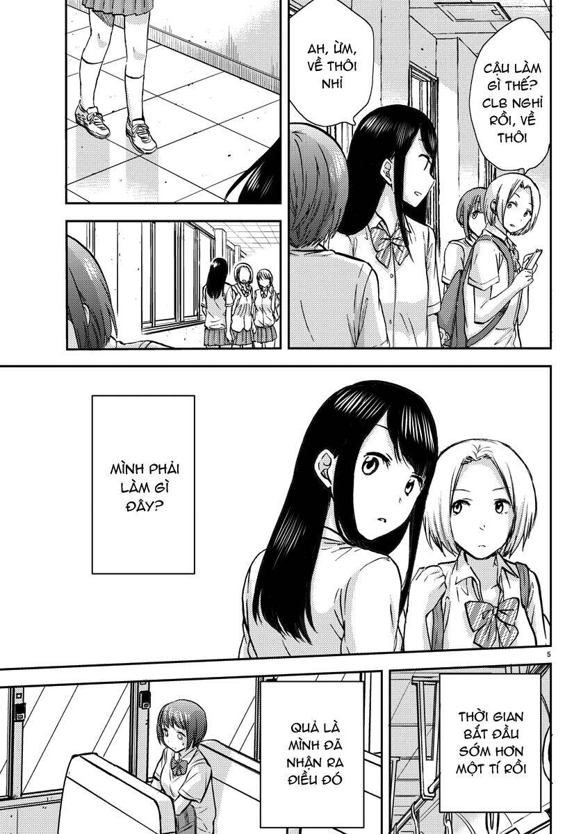 Frag Time Chapter 9 - 5