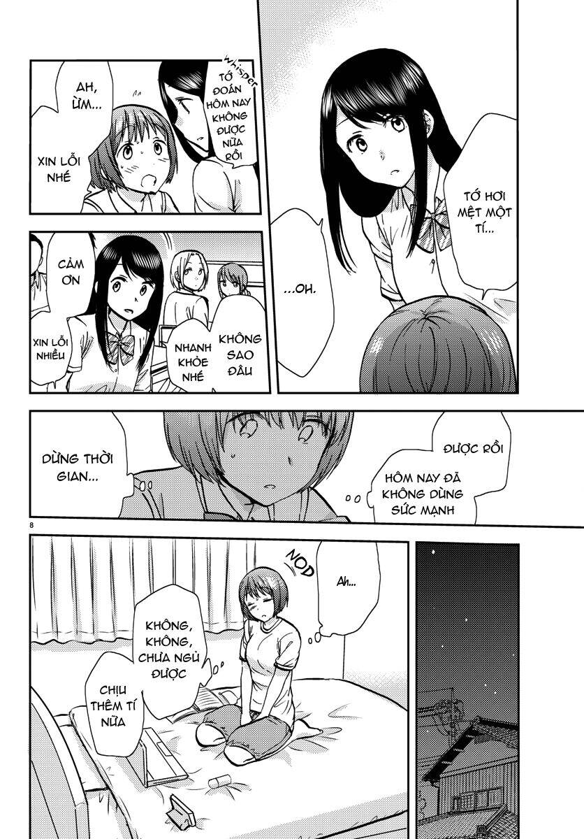 Frag Time Chapter 9 - 8