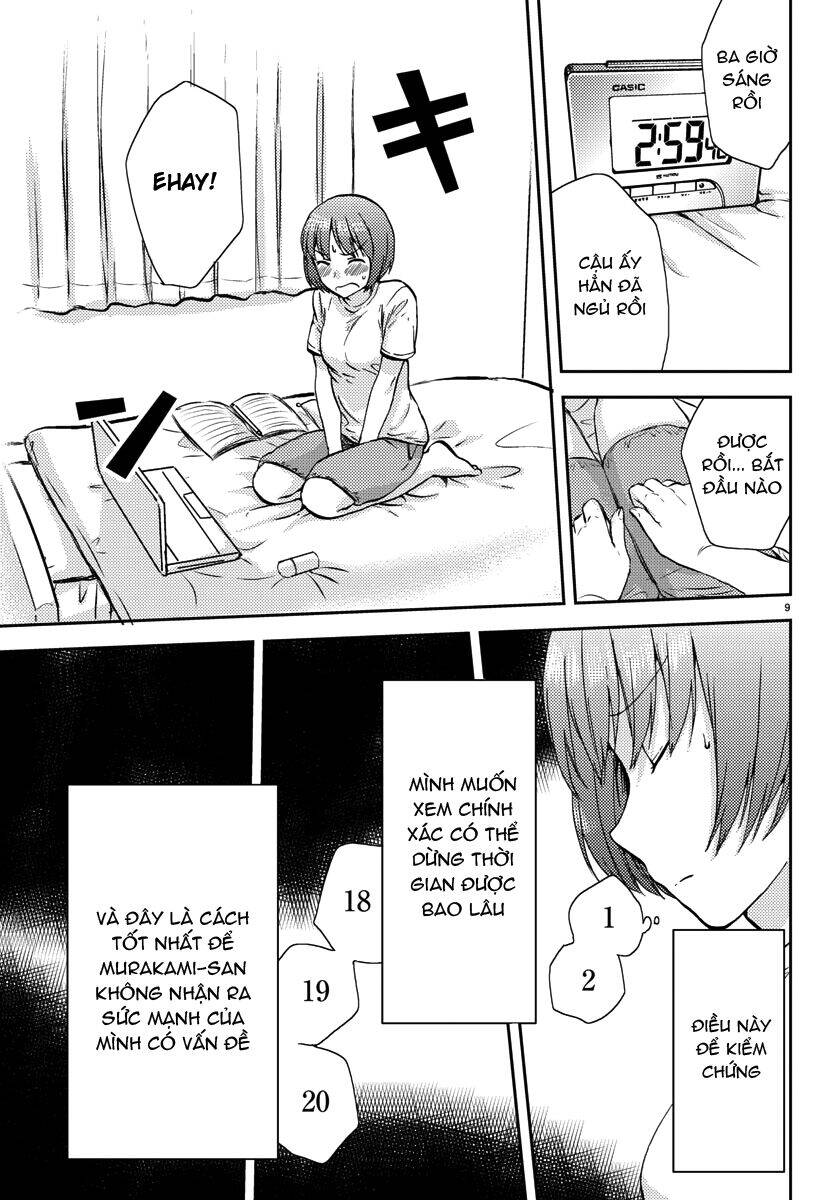 Frag Time Chapter 9 - 9