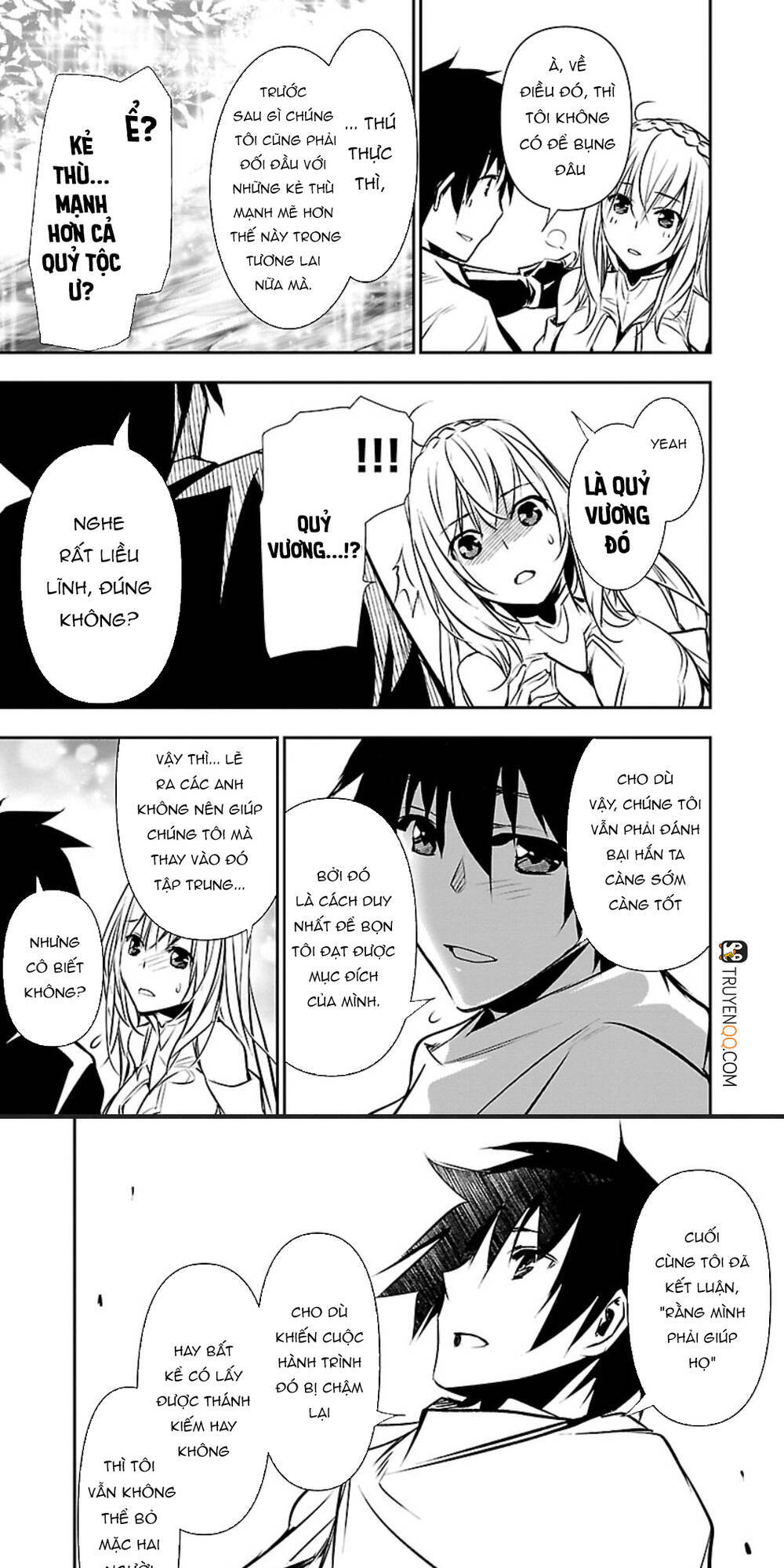 Isekai Ntr Chapter 7 - 17