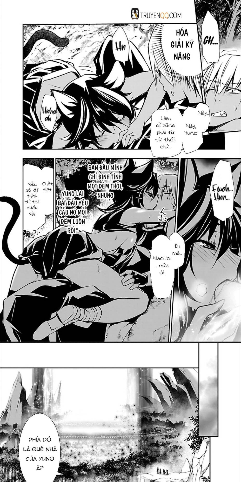 Isekai Ntr Chapter 7 - 23