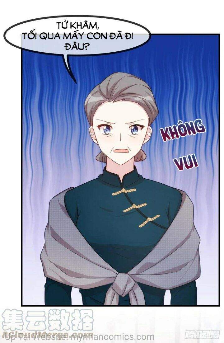 Tiểu Bạch Nam Thần Daddy Chapter 120 - 11