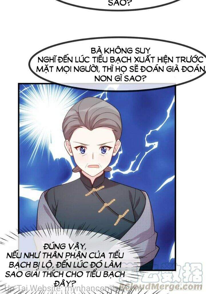 Tiểu Bạch Nam Thần Daddy Chapter 120 - 16