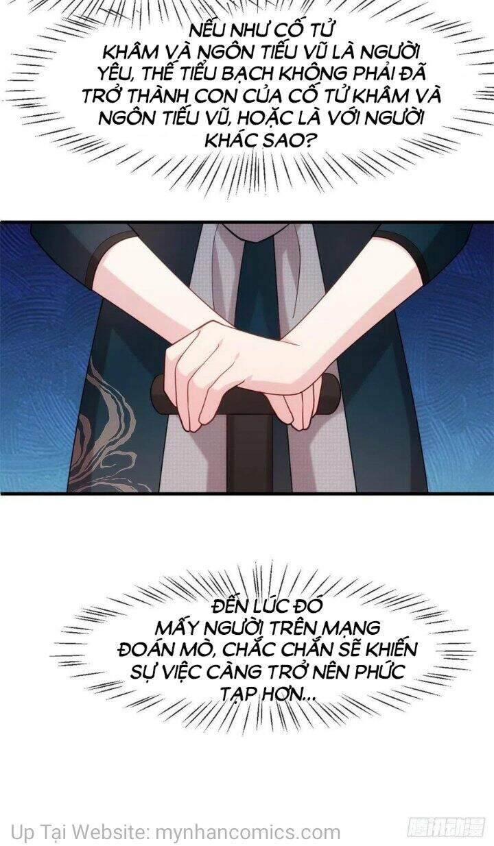 Tiểu Bạch Nam Thần Daddy Chapter 120 - 17