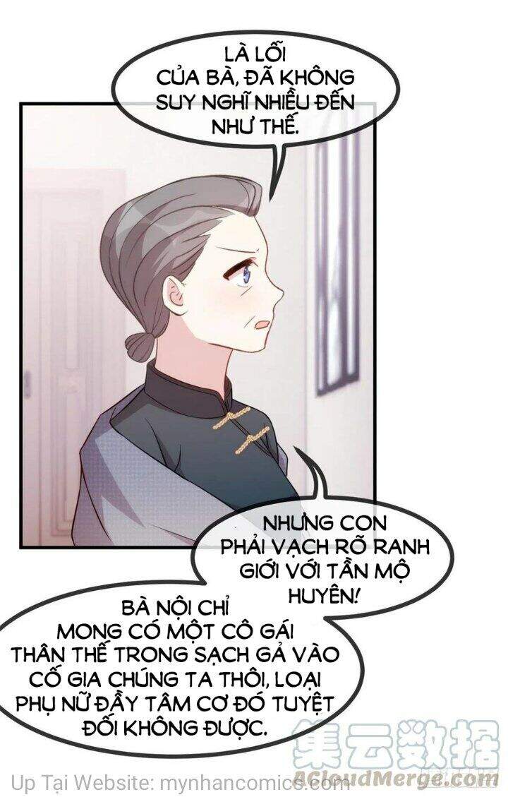 Tiểu Bạch Nam Thần Daddy Chapter 120 - 18