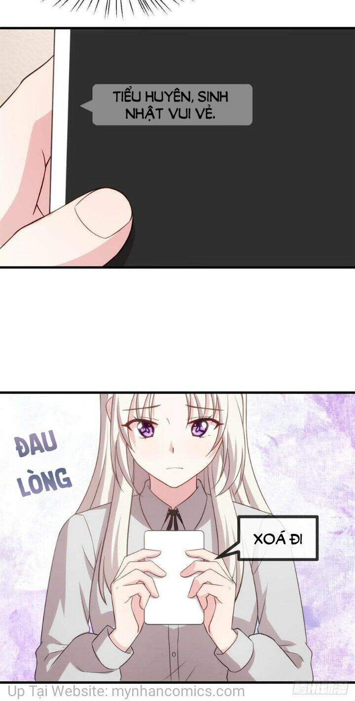 Tiểu Bạch Nam Thần Daddy Chapter 120 - 21