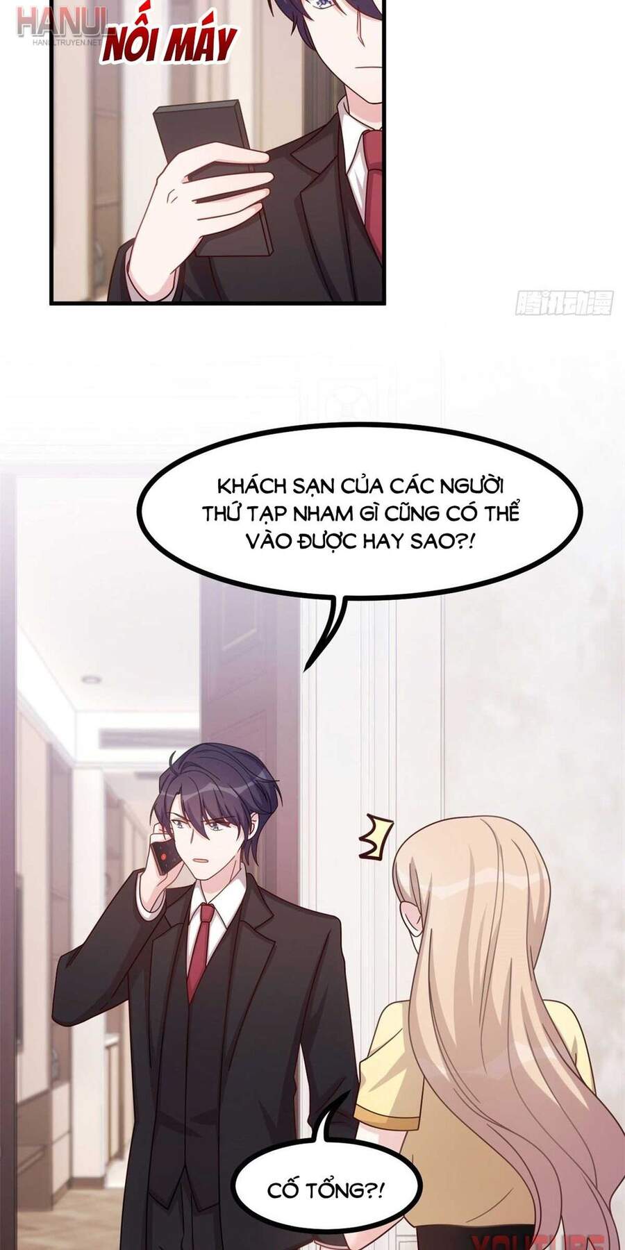 Tiểu Bạch Nam Thần Daddy Chapter 156 - 11