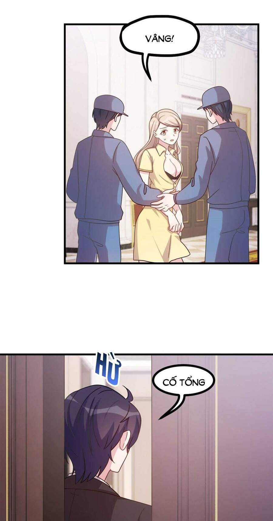 Tiểu Bạch Nam Thần Daddy Chapter 156 - 15